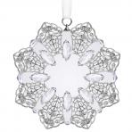 Preciosa Crystal Annual Christmas Ornament for 2020