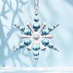 Preciosa Crystal Annual Christmas Ornament for 2023
