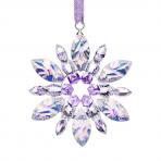 Preciosa Crystal Annual Christmas Ornament for 2024