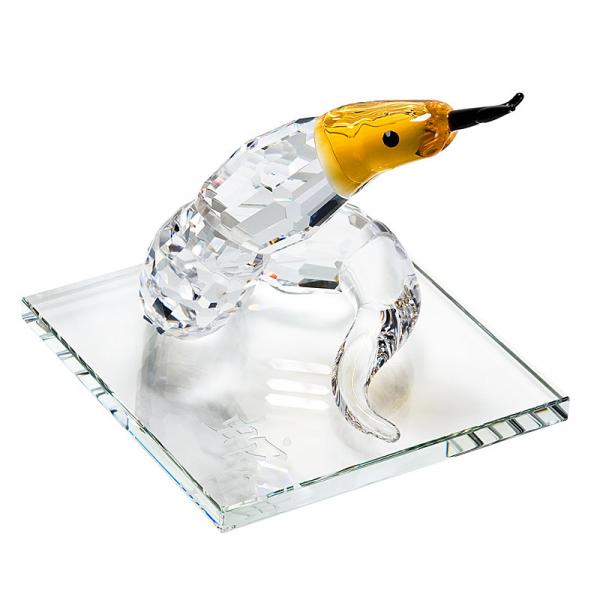 Preciosa Crystal Chinese 2013 Snake Zodiac