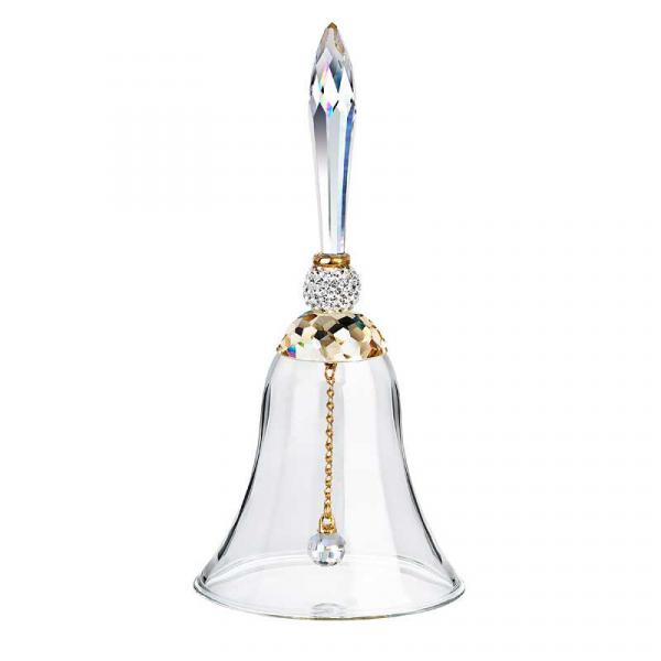 Preciosa Decorative Crystal Bell