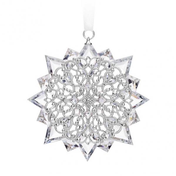 Preciosa Crystal 2019 Annual Christmas Ornament