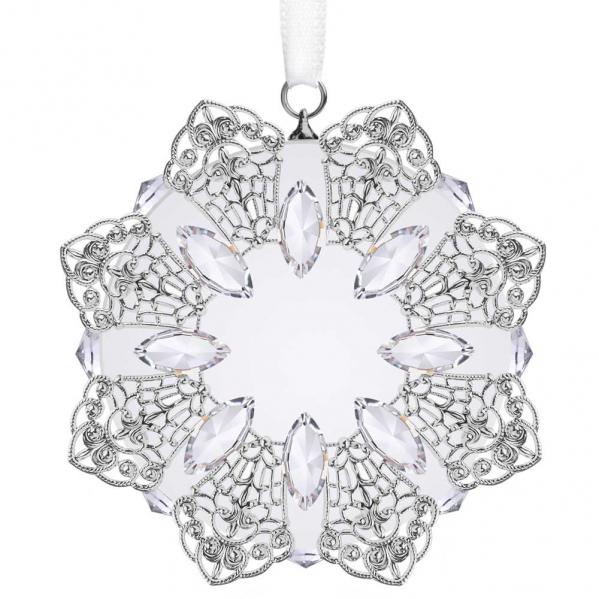 Preciosa Crystal Annual Christmas Ornament for 2020