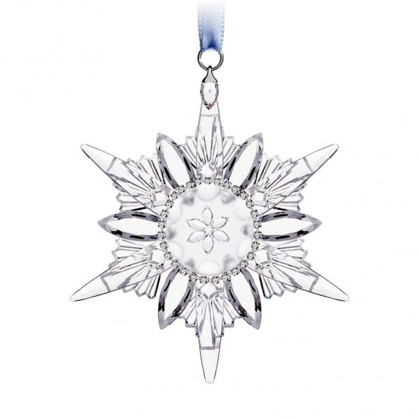 Preciosa Crystal Annual Christmas Ornament for 2022