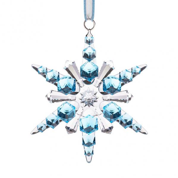 Preciosa Crystal Annual Christmas Ornament for 2023