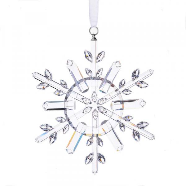 Preciosa Crystal Annual Christmas Ornament for 2025