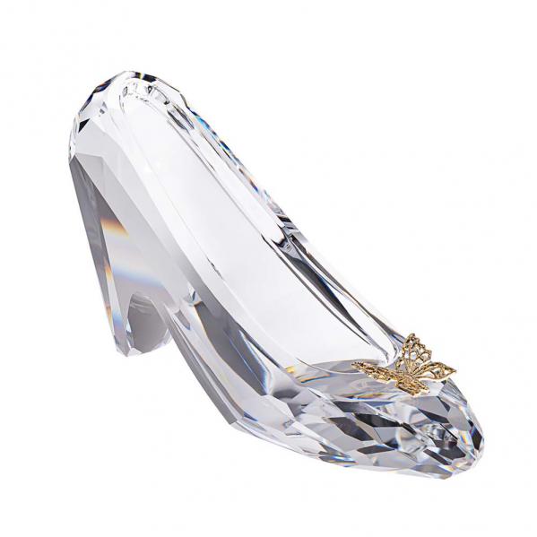 Preciosa Crystal Cinderella Slipper