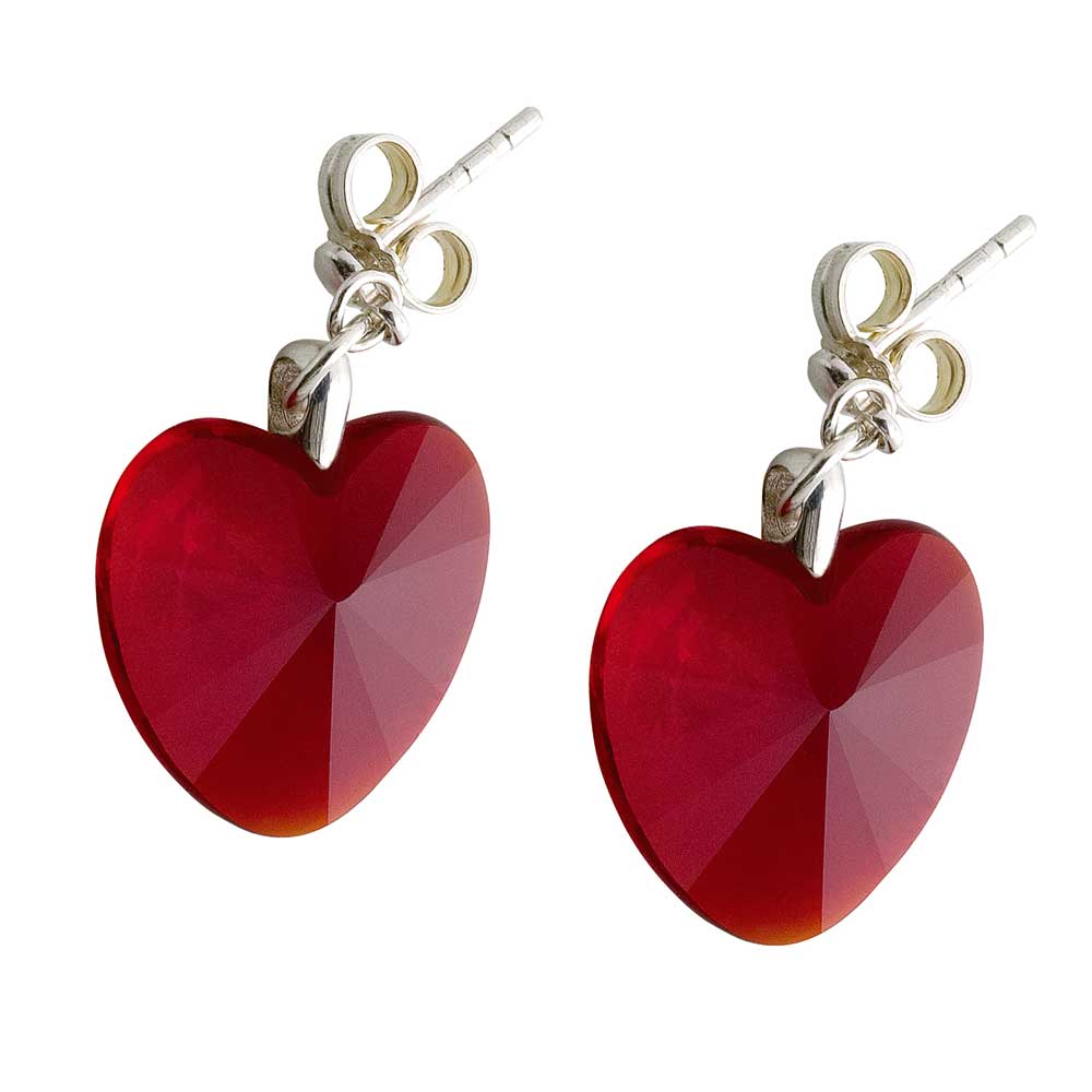 Valentine Heart Earrings